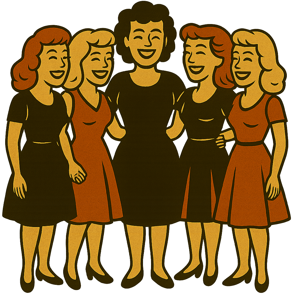 Communauté de Pin-up